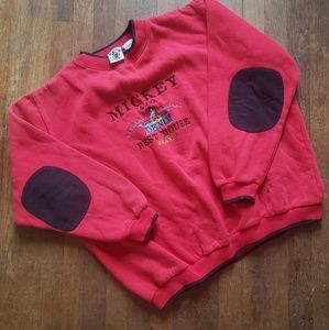 Vintage Mickey & Co Sweatshirt